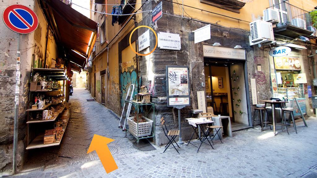 La Strada Parlata Guest house Naples